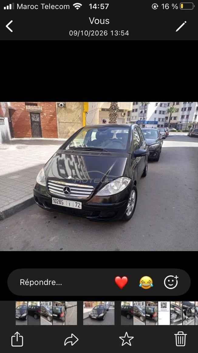 Mercedes Class a