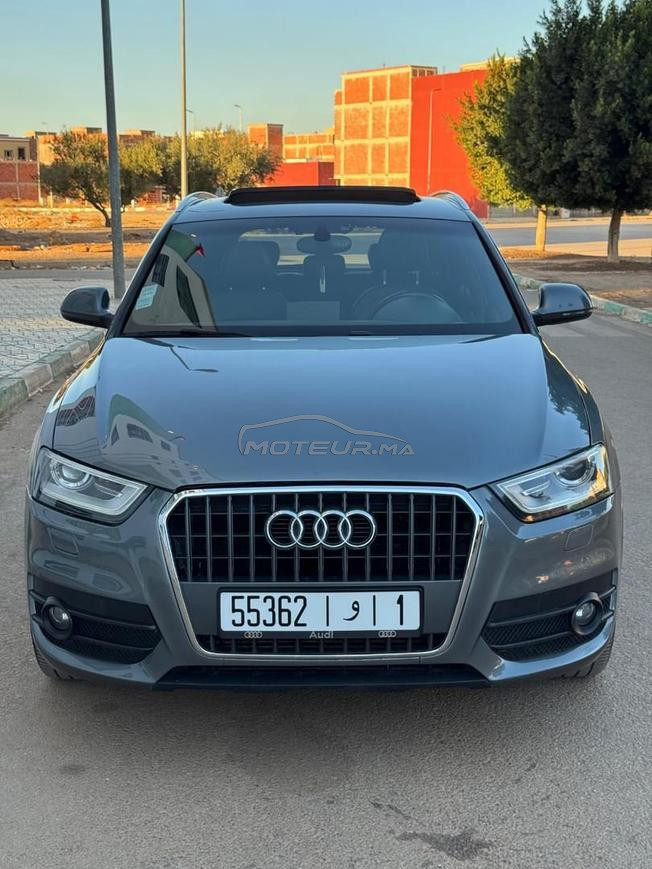 audi q3 sline 