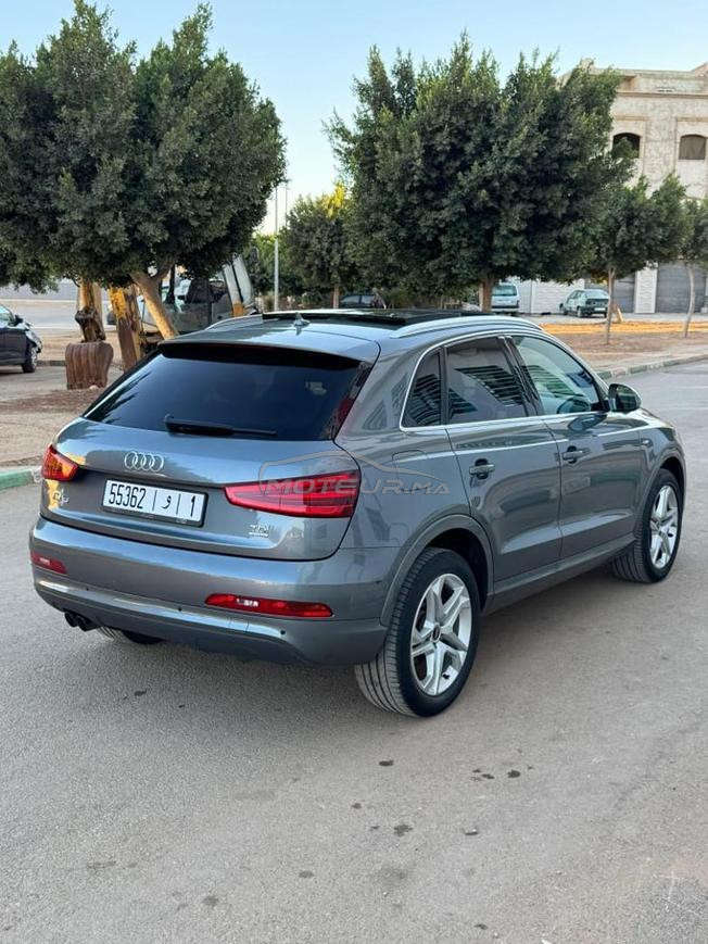 audi q3 sline 