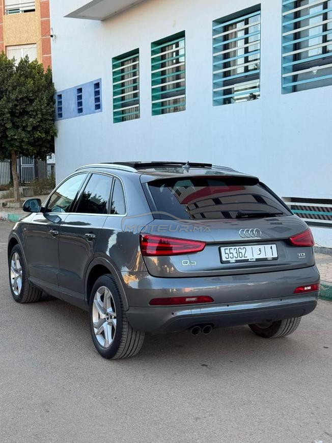 audi q3 sline 