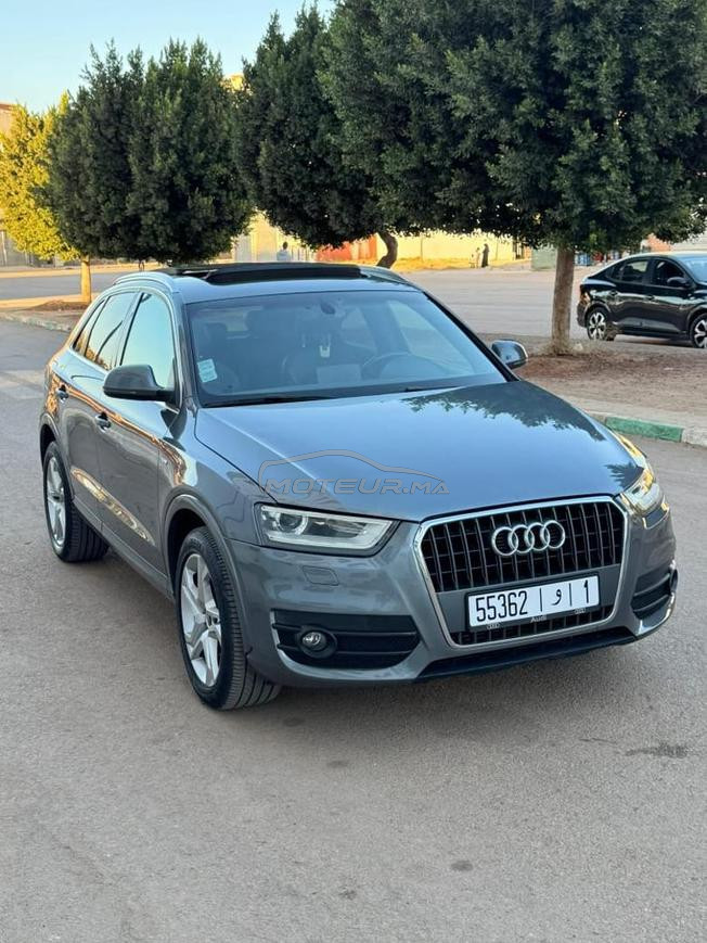 audi q3 sline 