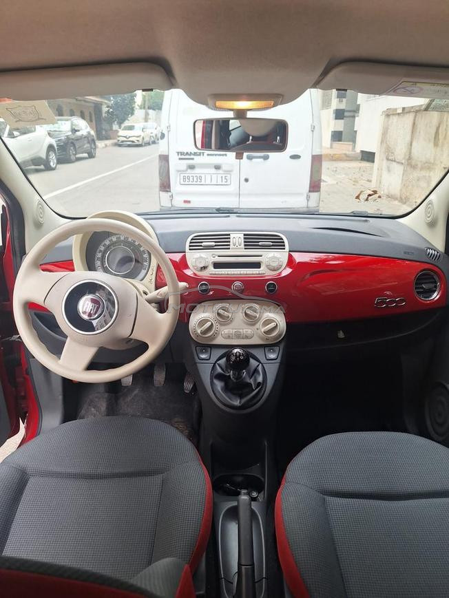 Fiat 500 Diesel en parfaite etat