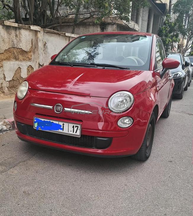 Fiat 500 Diesel en parfaite etat