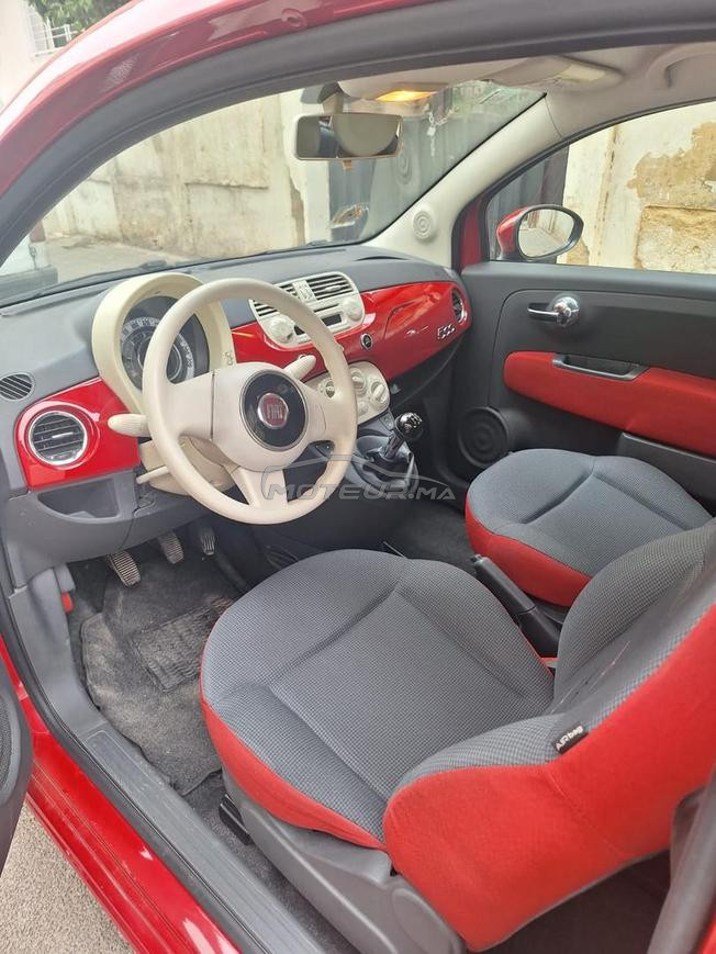 Fiat 500 Diesel en parfaite etat