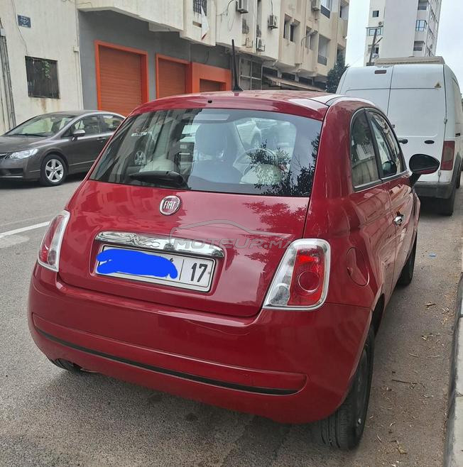 Fiat 500 Diesel en parfaite etat