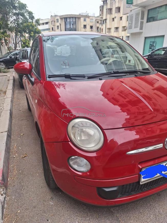 Fiat 500 Diesel en parfaite etat