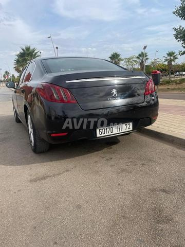 2012 PEUGEOT 508 DIESEL 8Cv Manuelle - 2