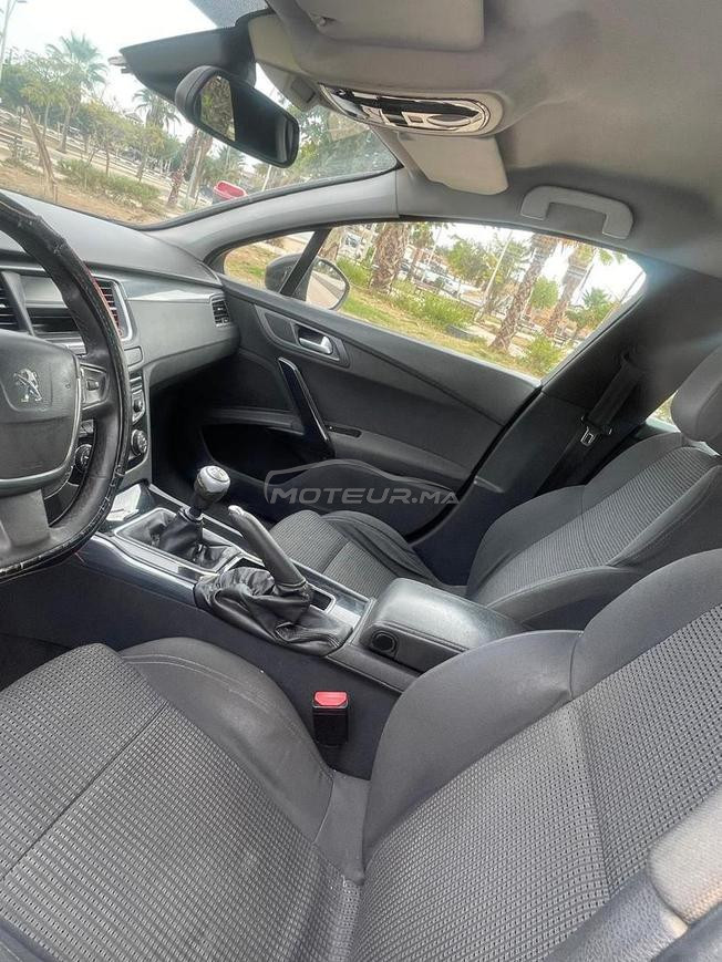 2012 PEUGEOT 508 DIESEL 8Cv Mannuelle 