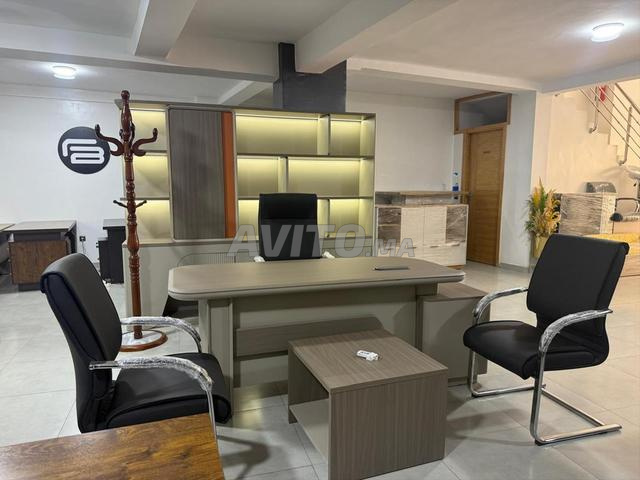 Bureau principal spacieux - 2