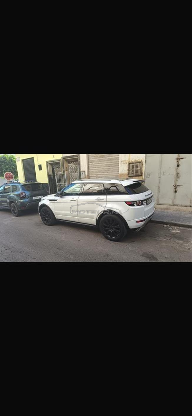 Voiture Range Rover à vendre