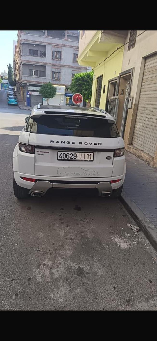 Voiture Range Rover à vendre