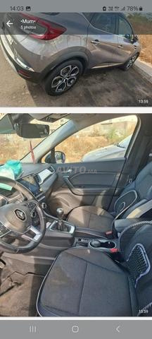Renault Captur Diesel Manuelle 2022 à Mohammedia - 2
