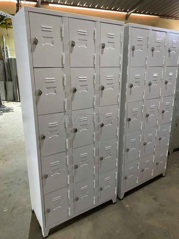 Prix fabricant Armoire vestiaire avec cadenas - 2