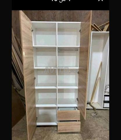 Armoire à vêtements - 2
