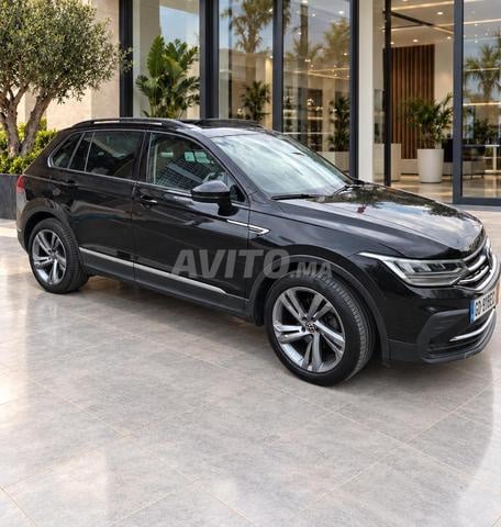 Volkswagen Tiguan Bva - 2