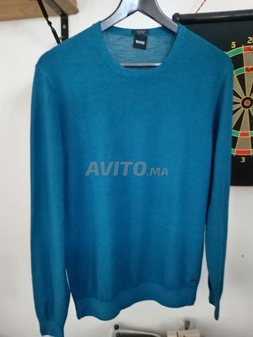 Pull Boss Taille L - 2