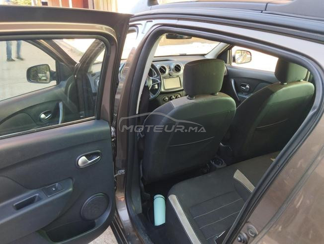 Dacia stepway l3amra