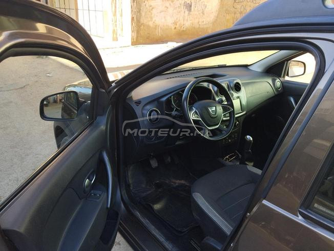 Dacia stepway l3amra