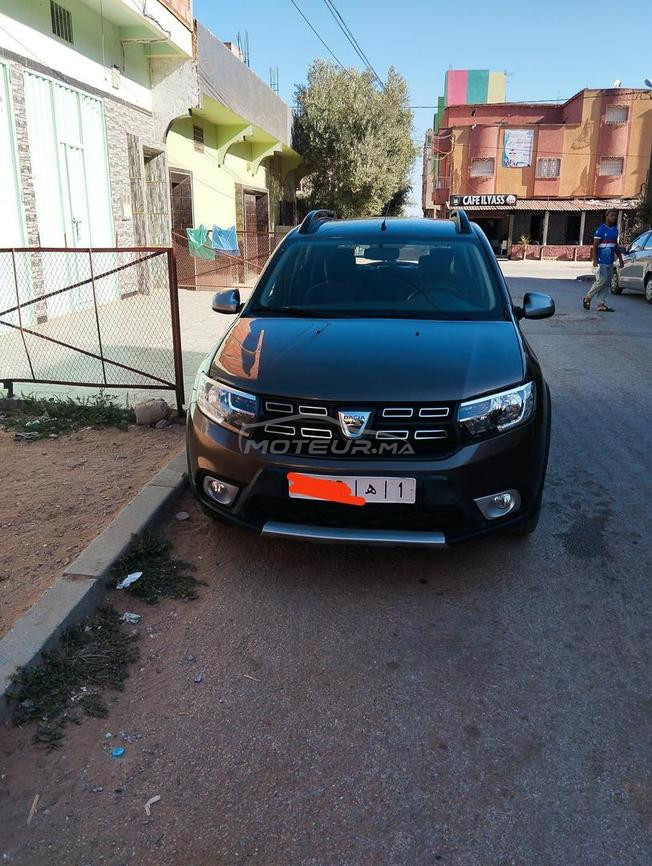 Dacia stepway l3amra