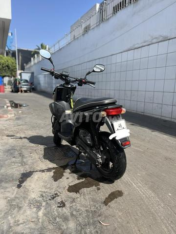 دراجة MBK ستانت جروب 15 - 2