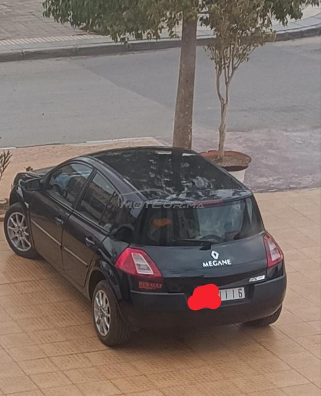 megane casquette 2 2003 