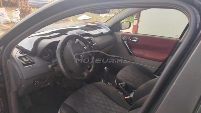 megane casquette 2 2003 
