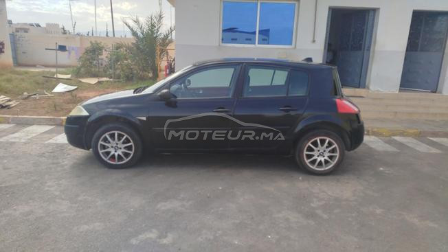 megane casquette 2 2003 