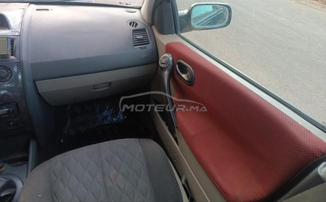 megane casquette 2 2003 