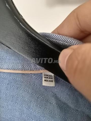 Chemise Massimo Dutti originale taille L - 2