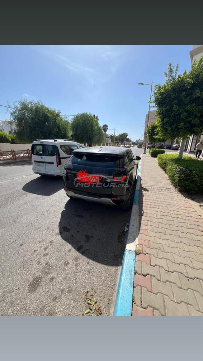 سيارة لاند روفر رانج