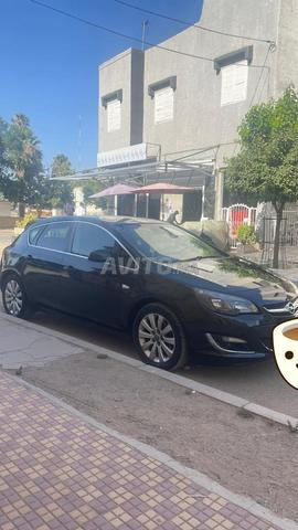 Opel Astra 2014 Diesel Automatique 8CV – - 2