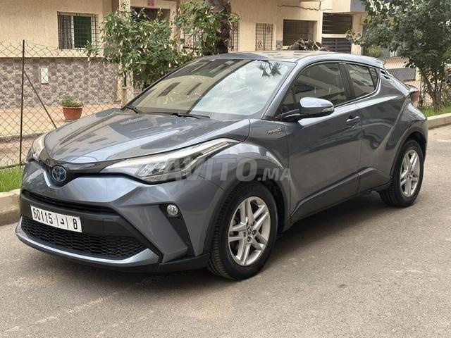 Toyota C-HR Hybride Automatique 2023 à Rabat - 2