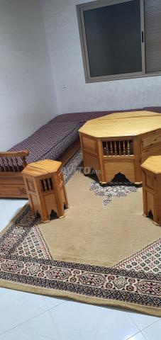 Salon complet avec tapis - 2