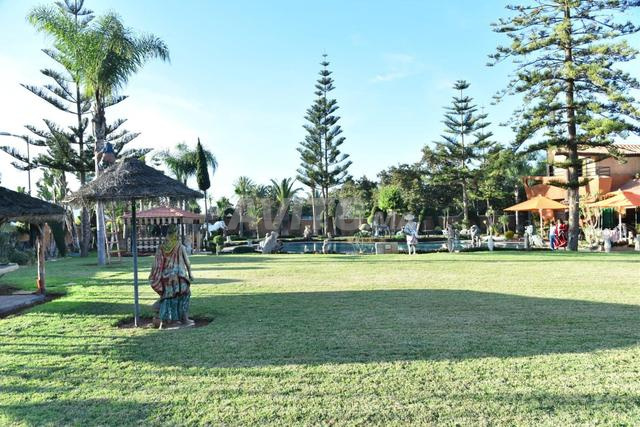 Villa 3000m2 à vendre à Souissi - 2
