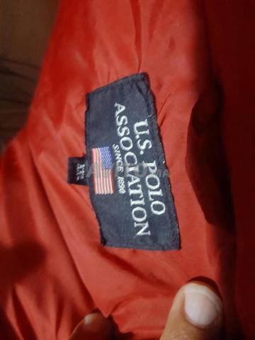 Veste originale - 2