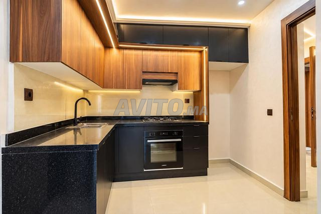 Appartement à vendre 64 m² à Bouskoura - 2