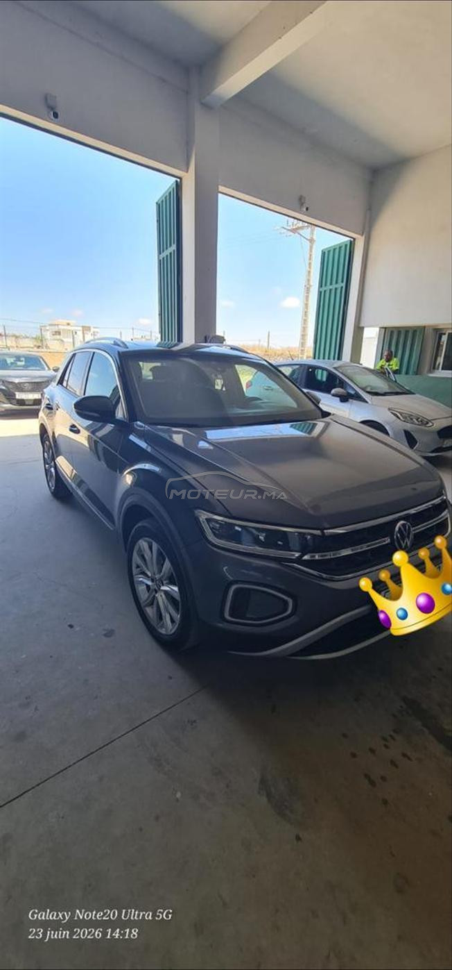 t-roc model 2023 