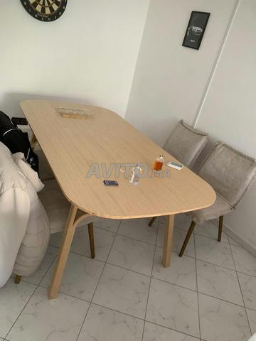 طاولة طعام ايكيا - 2