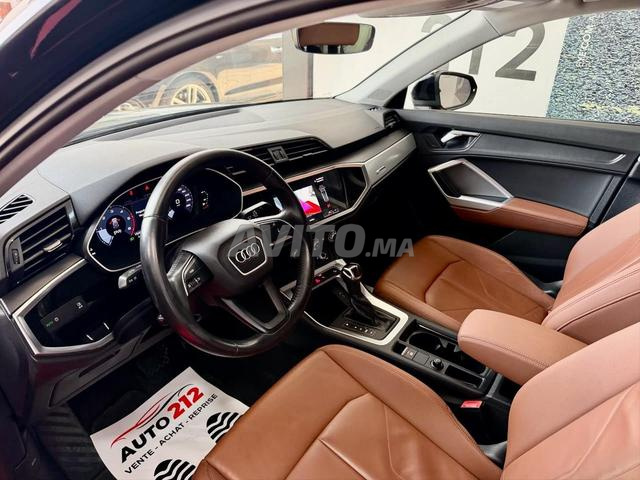 Audi Q3 Diesel Automatique 2020 à Casablanca - 2
