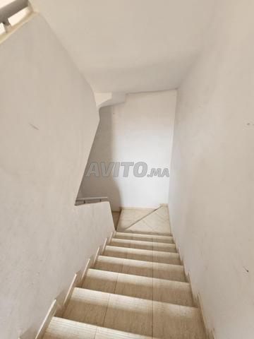 Duplex 3 chambres à vendre Mhamid9