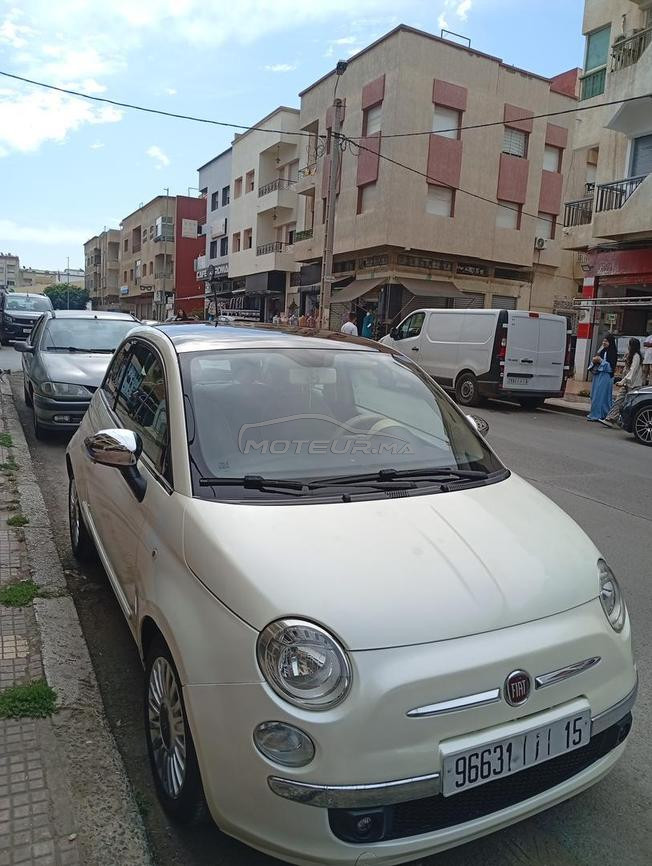 fiat 500 Comme neuve 