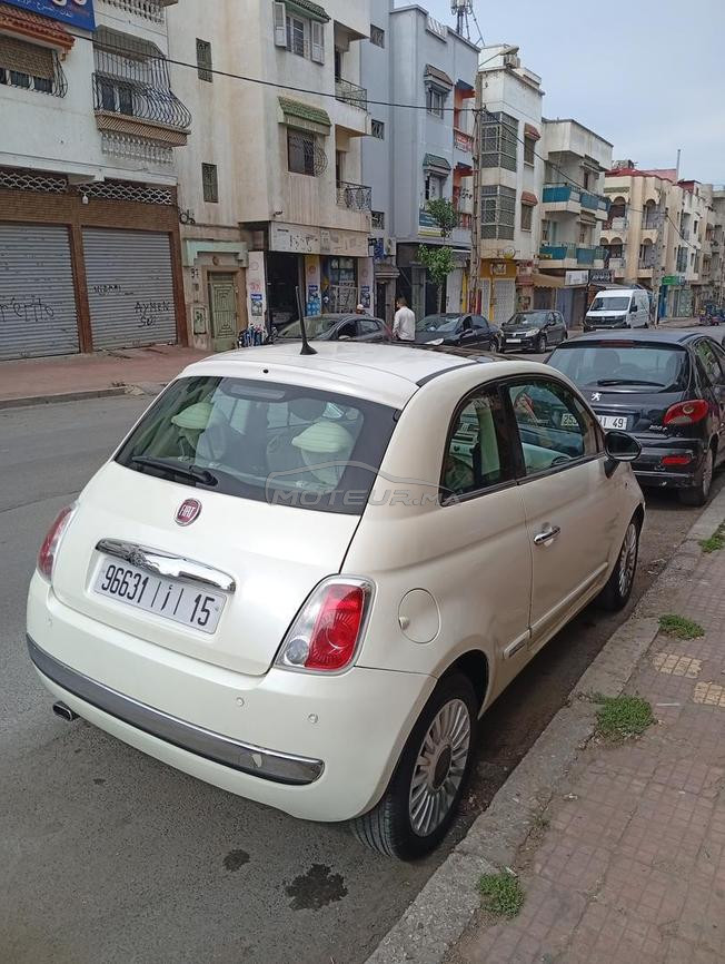 fiat 500 Comme neuve 