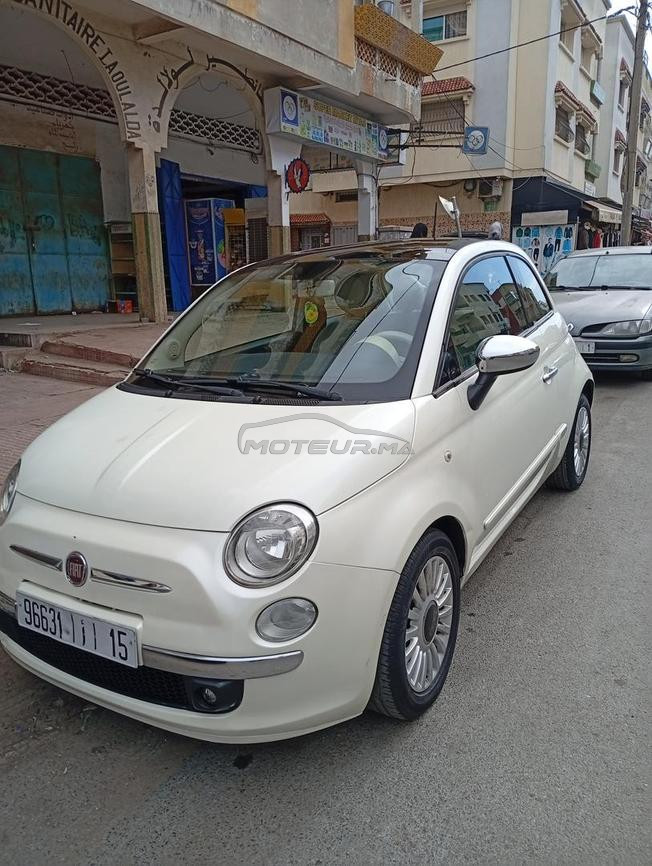 fiat 500 Comme neuve 