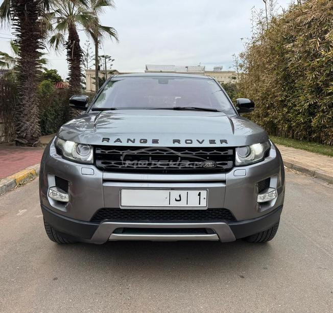 Range Rover Evoque