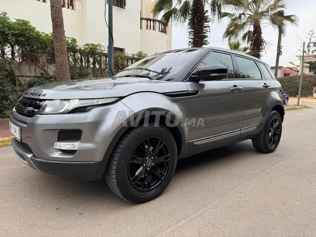 Range Rover Evoque - 2
