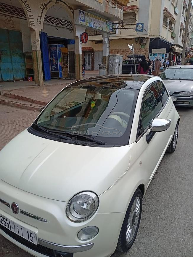 fiat 500 Comme neuve 