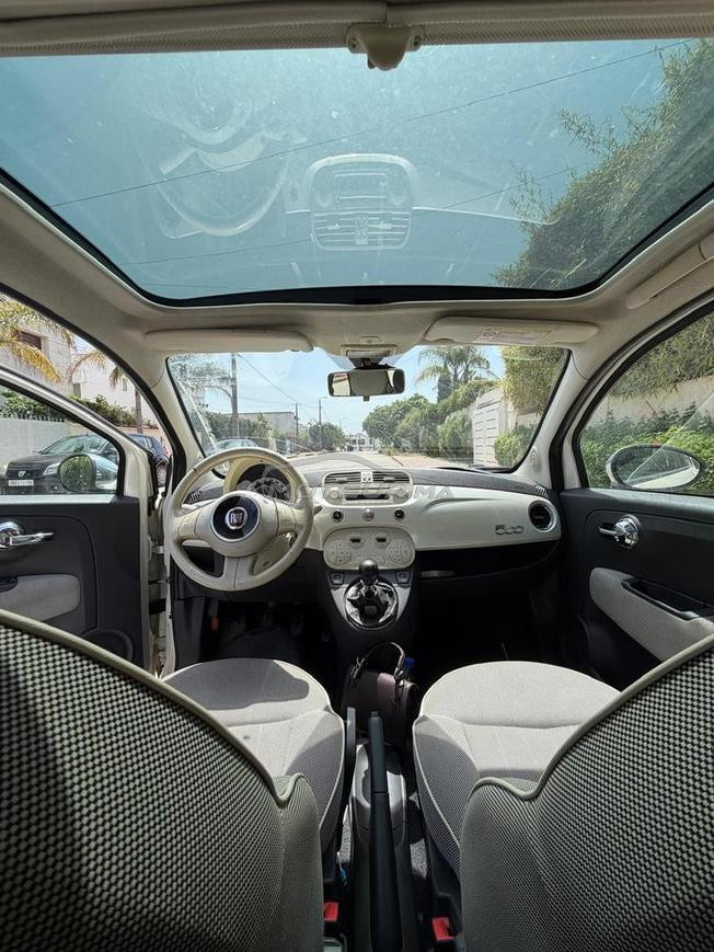 fiat 500 Comme neuve 