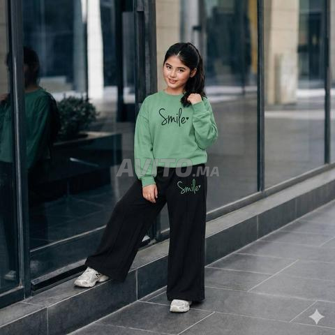 Ensembles filles - 2
