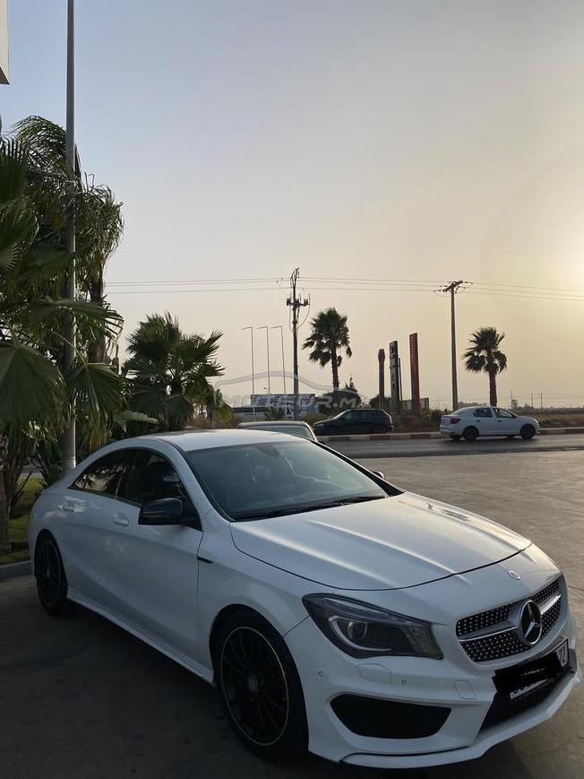 Mercedes-Benz Classe CLA  Automatique Tout Options