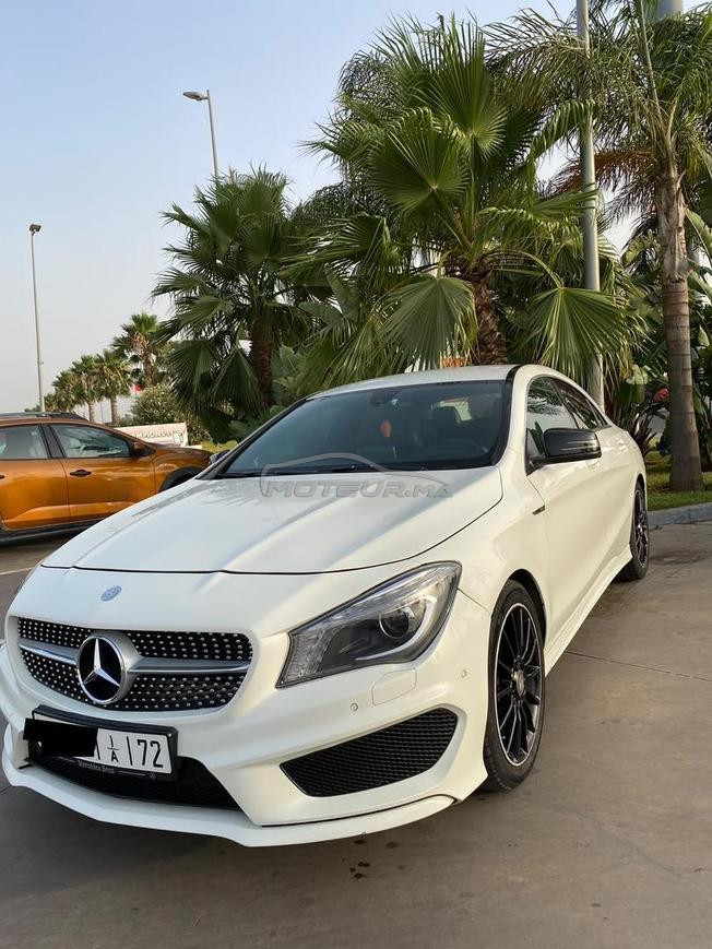 Mercedes-Benz Classe CLA  Automatique Tout Options
